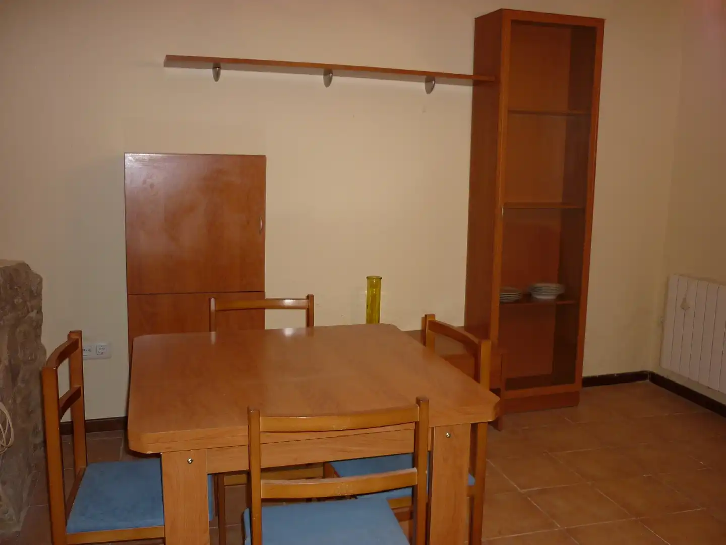 Comedor de Casa adosada en venta en Montblanc con Terraza, Amueblado y Horno