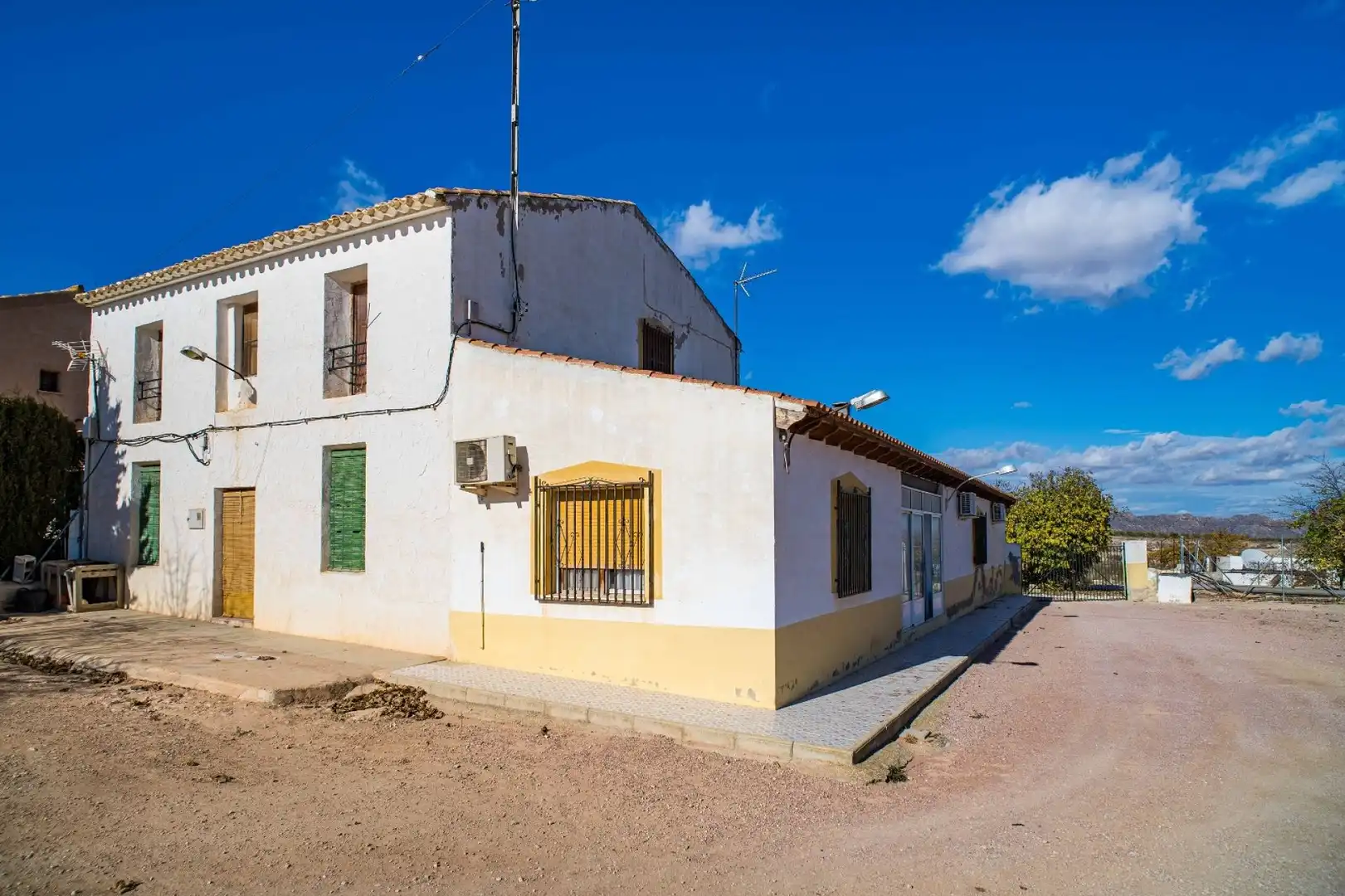 Casa rustica in vendita a Yecla