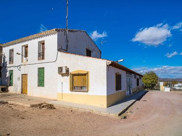 Casa rustica in vendita a Yecla