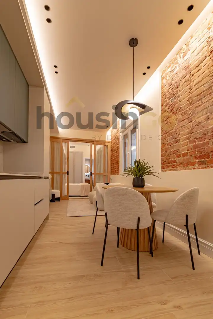 Wohnung zum Verkauf in Barrio de Salamanca