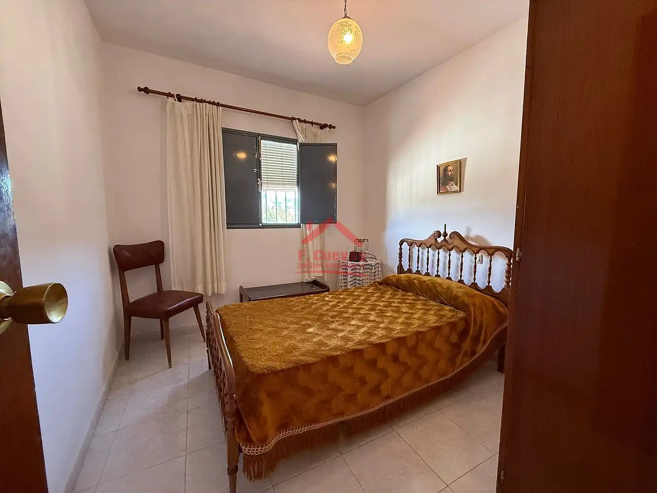 Dormitori de Finca rústica en venda en Vélez-Málaga amb Terrassa i Piscina