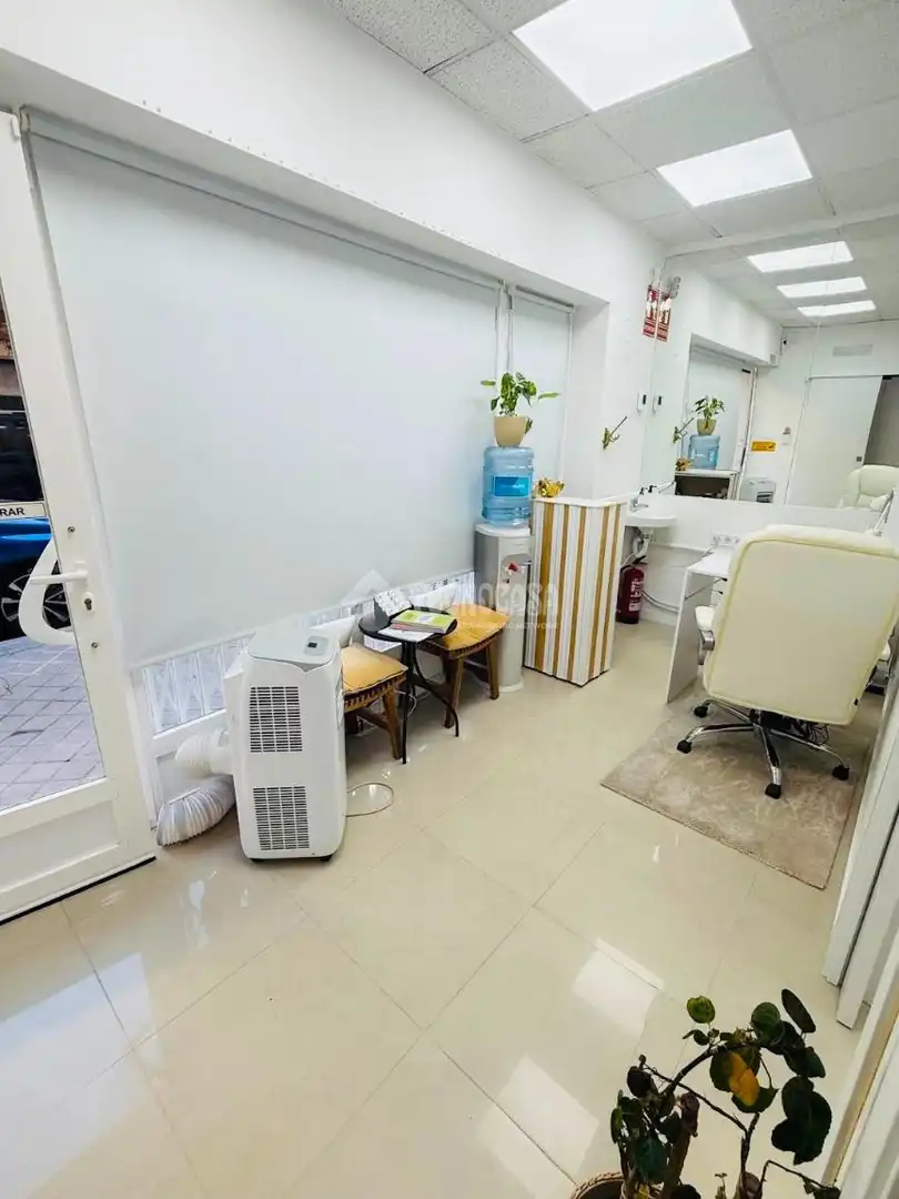 Commercial properties for sale in Madrid