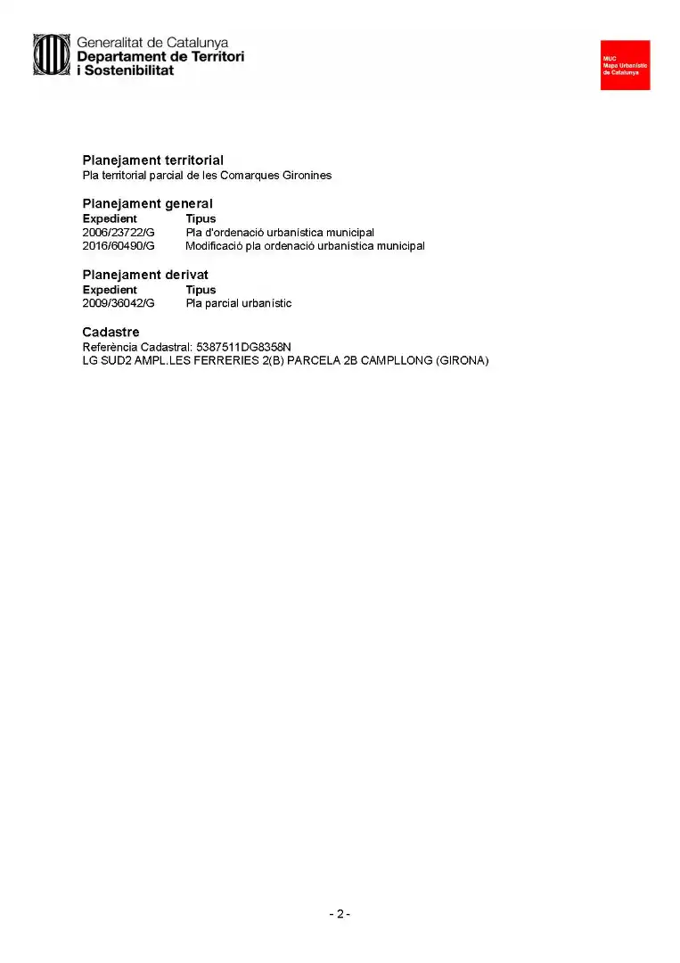 Industriegrundstück zum Verkauf in Campllong, imagen 4