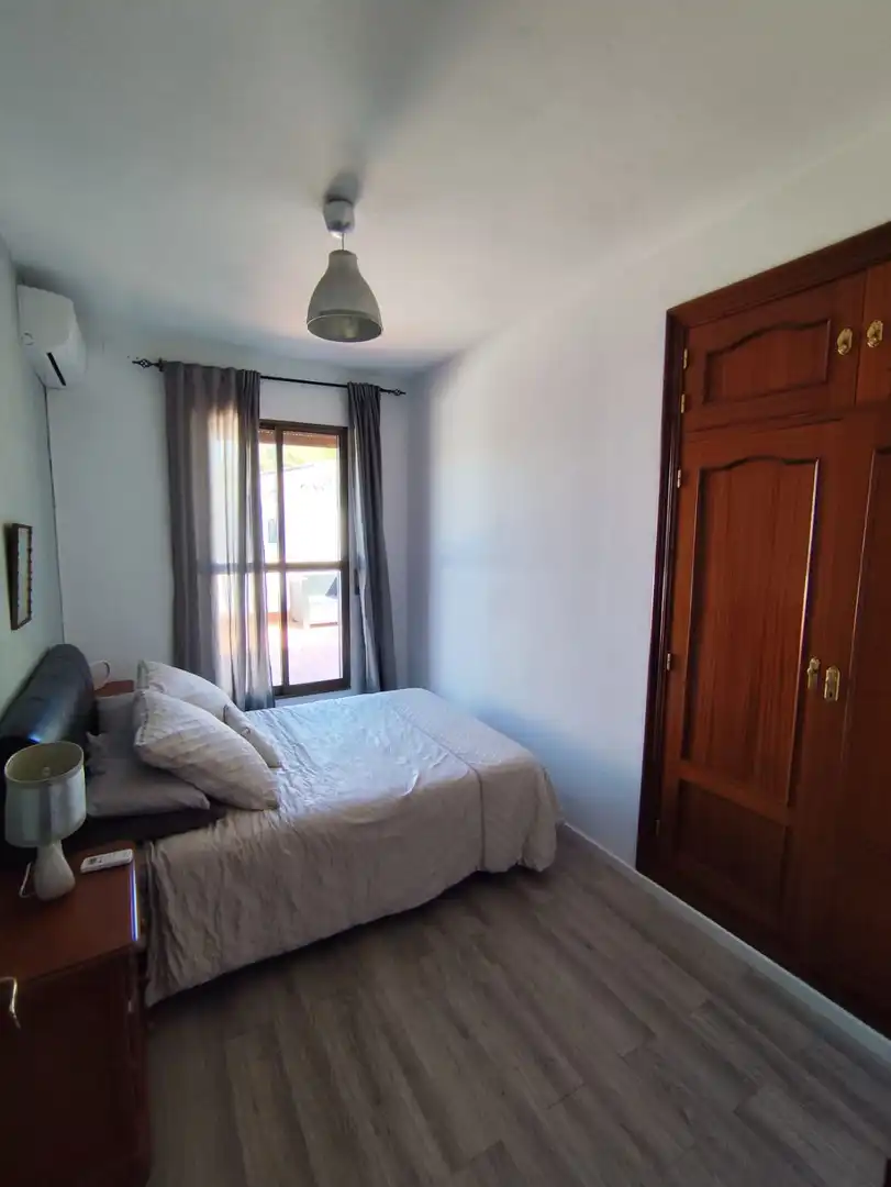 Dormitori de Casa o xalet en venda en Arcos de la Frontera amb Terrassa