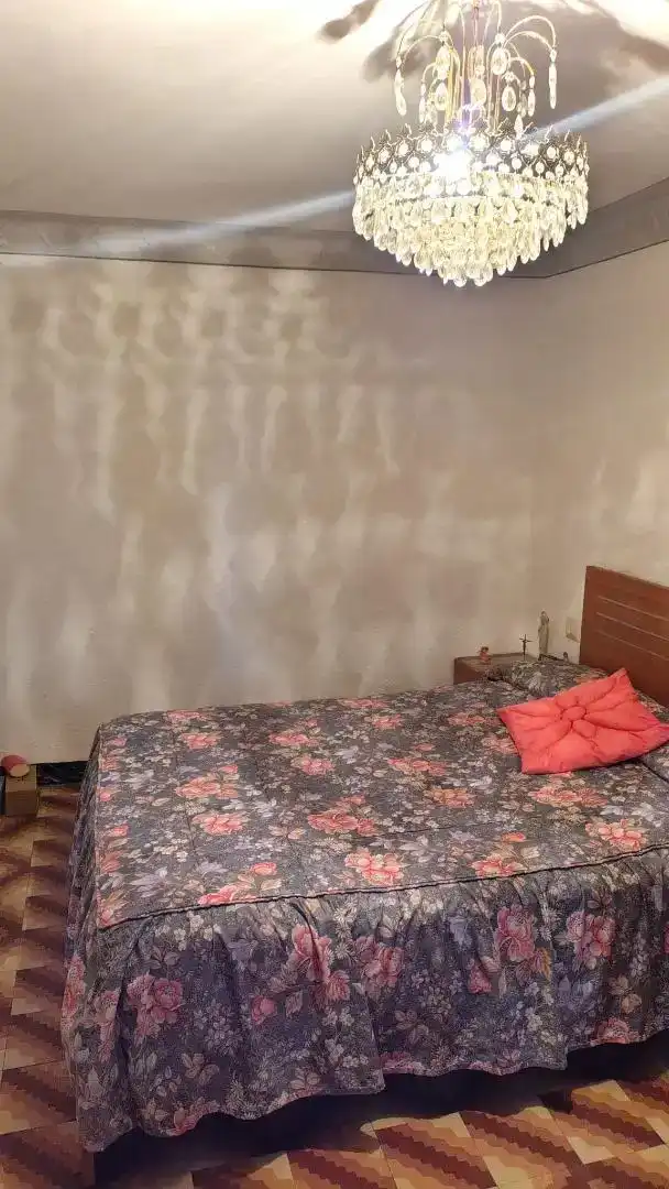 Habitación de Casa adosada en venta en Juncosa con Trastero, Amueblado y Horno