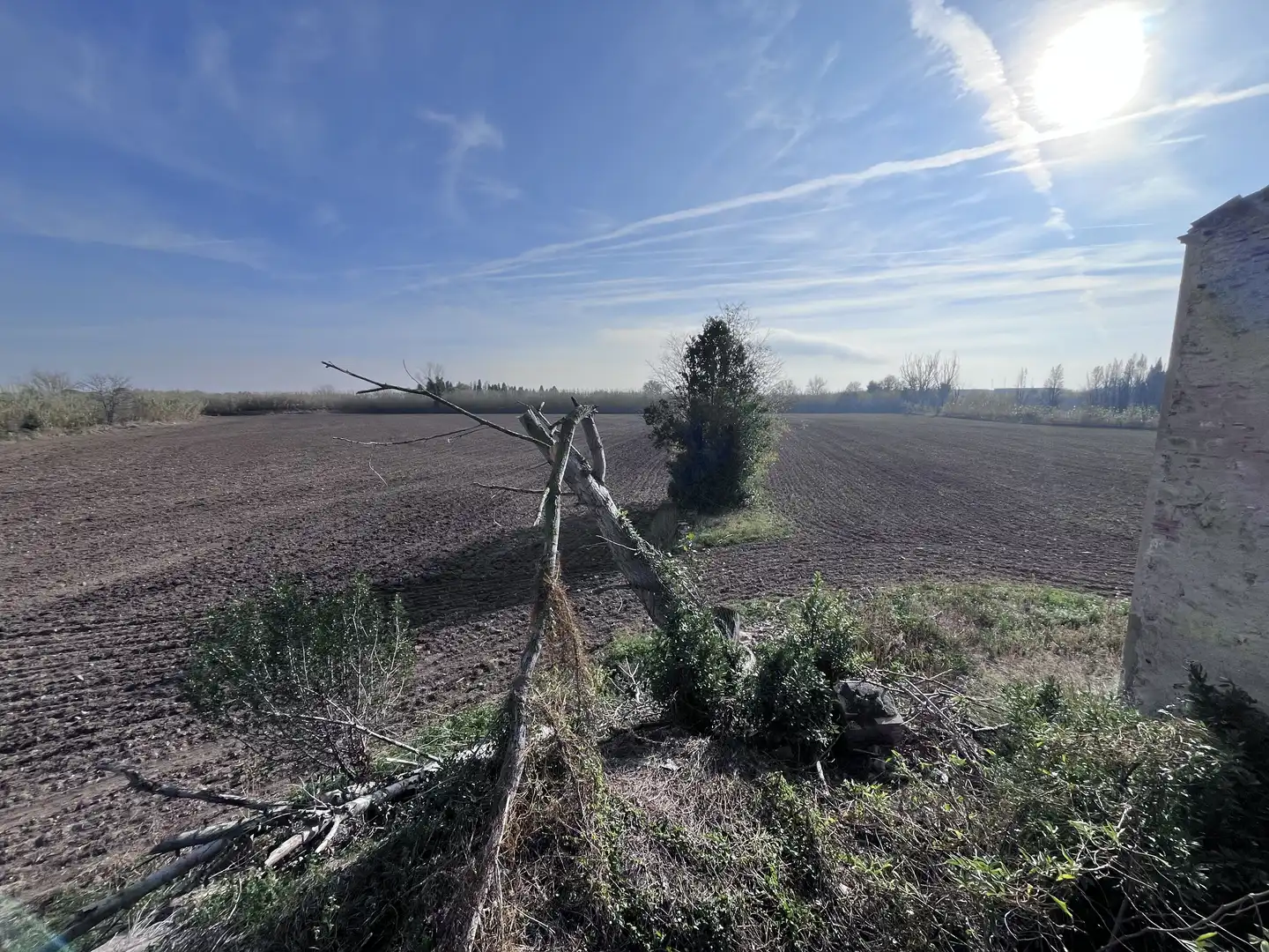 Finca rústica en venda en Figueres
