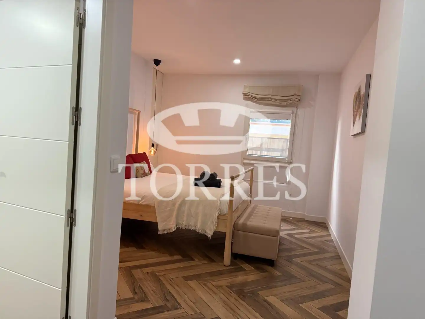 Habitación de Piso en venta en Málaga con Aire acondicionado y Amueblado