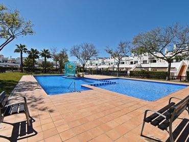 Pis amb piscina en venda a Condado de Alhama
