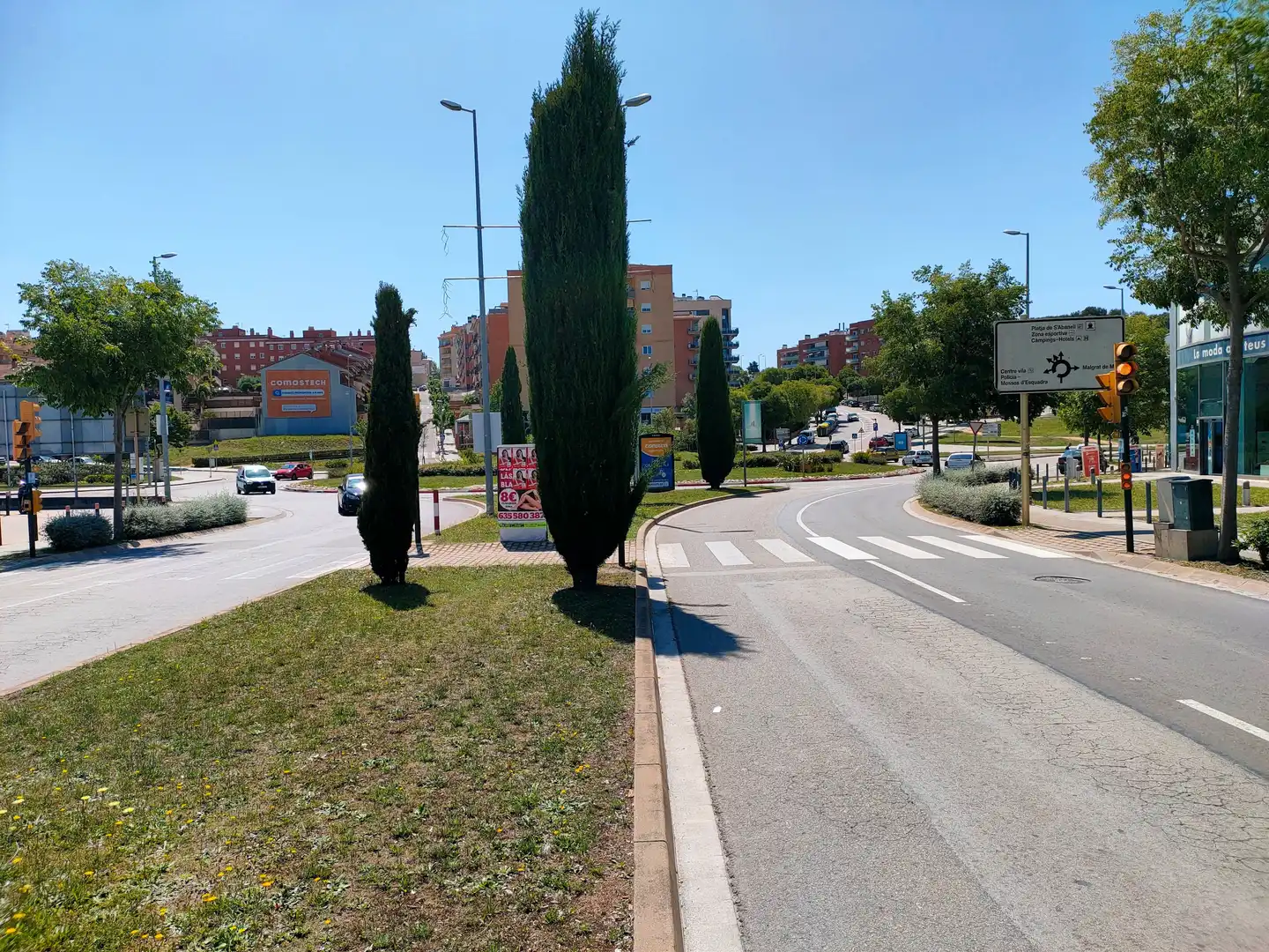 Local commercial à louer à Avinguda d'Europa 7, imagen 29