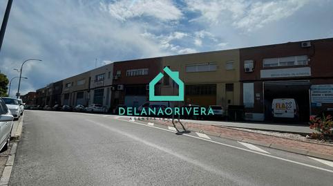 Photo 2 of Industrial land for sale in Calle Álamo, Parque Cataluña, Madrid