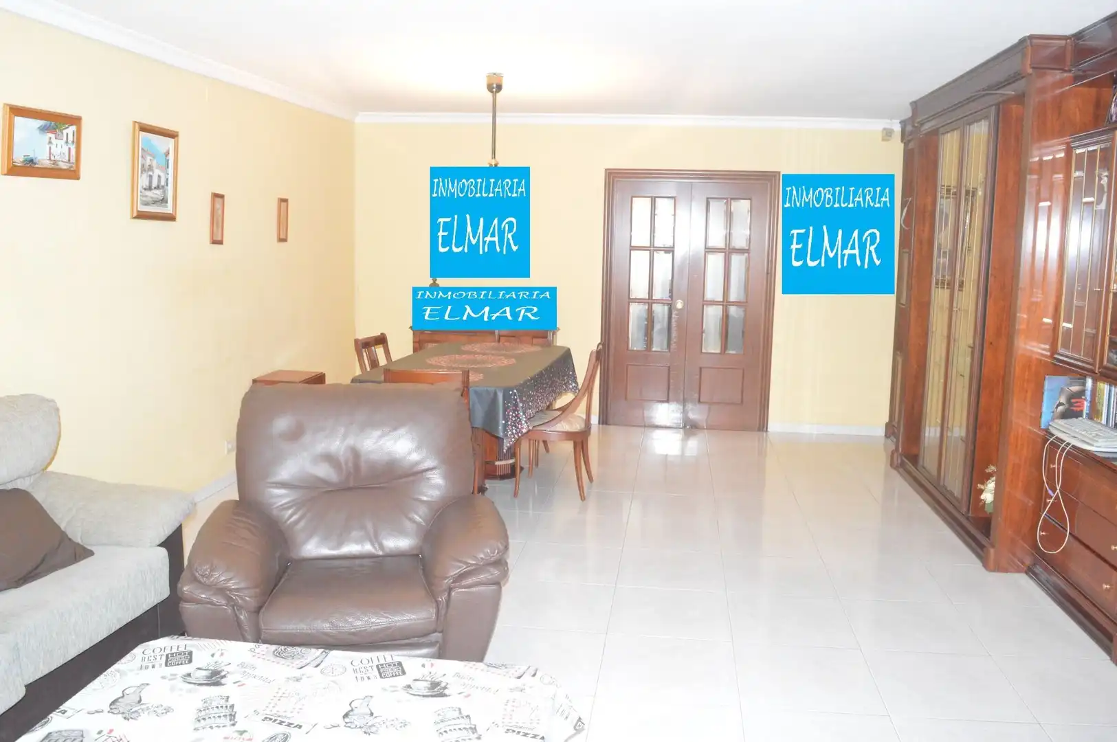 Sala d'estar de Casa o xalet en venda en Benicarló