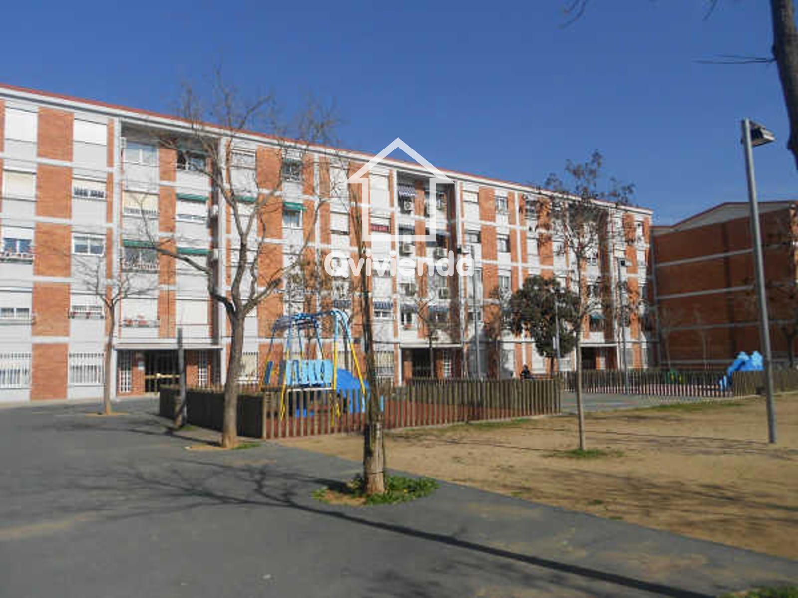 Exterior view of Flat for sale in Sabadell