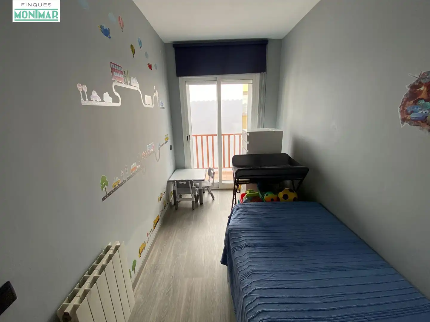 Bedroom of Attic for sale in Sant Pere de Ribes  with Heating, Private garden and Parquet flooring