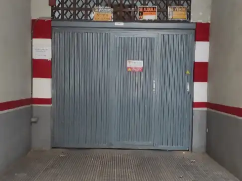 Außenansicht von Garage zum Verkauf in Castellón de la Plana / Castelló de la Plana