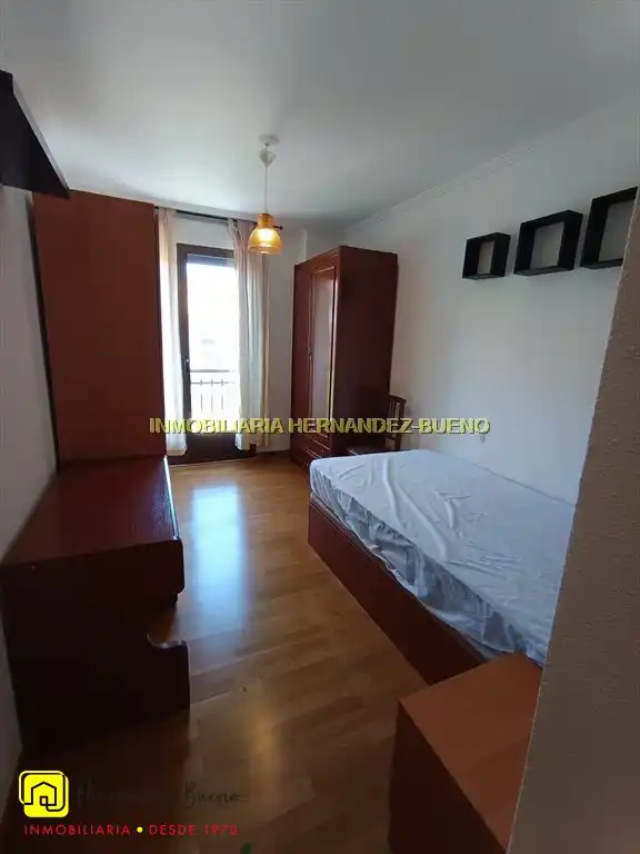 Habitación de Piso de alquiler en Salamanca con Calefacción y Amueblado
