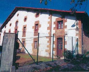 Vista exterior de Casa o xalet en venda en Zaldibar