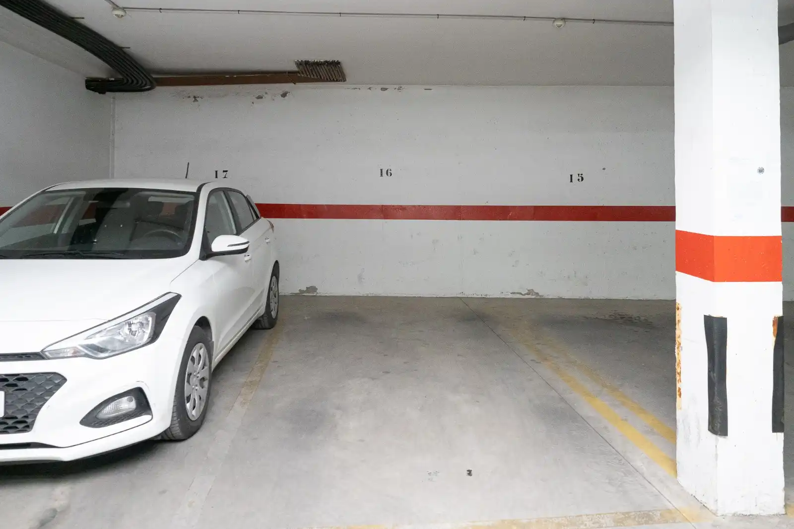 Piso de alquiler en Calle Baños, 2, Centro - Calzada - Cabo Noval
