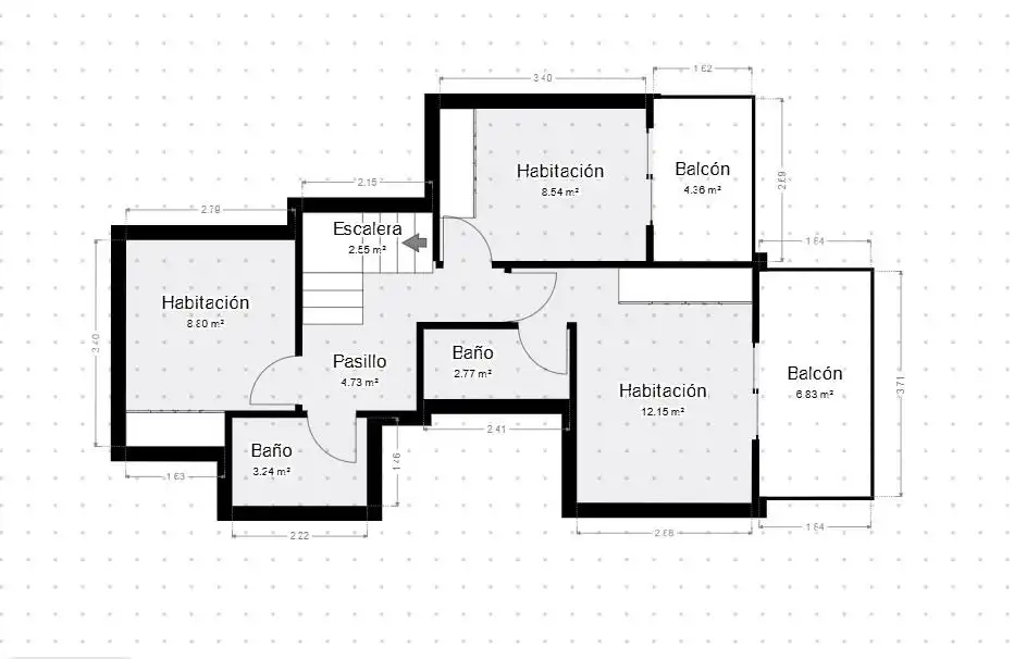 Dúplex en venta en Vélez Málaga, Nueva Nerja