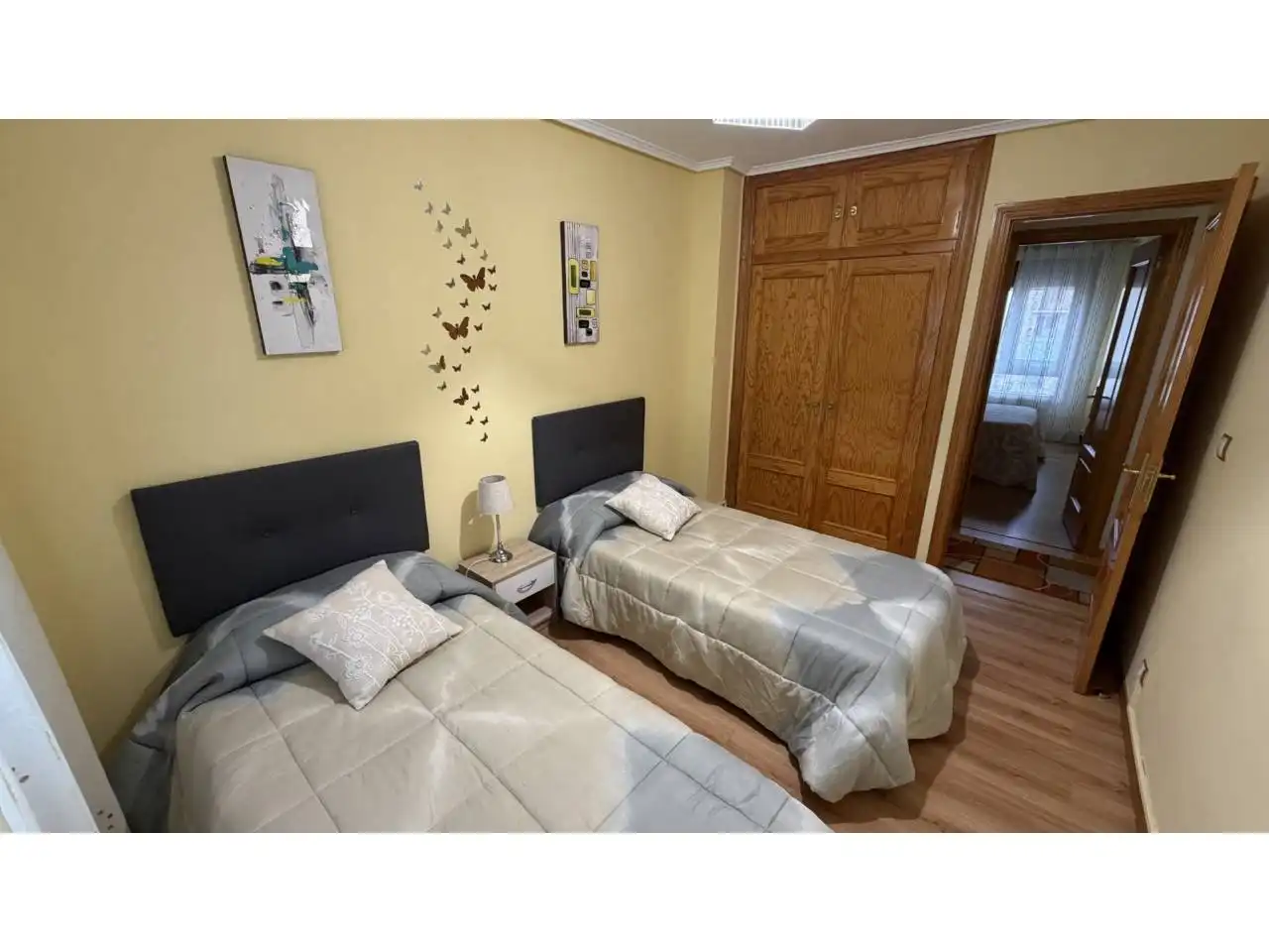 Piso en venta en Medina de Pomar, Burgos