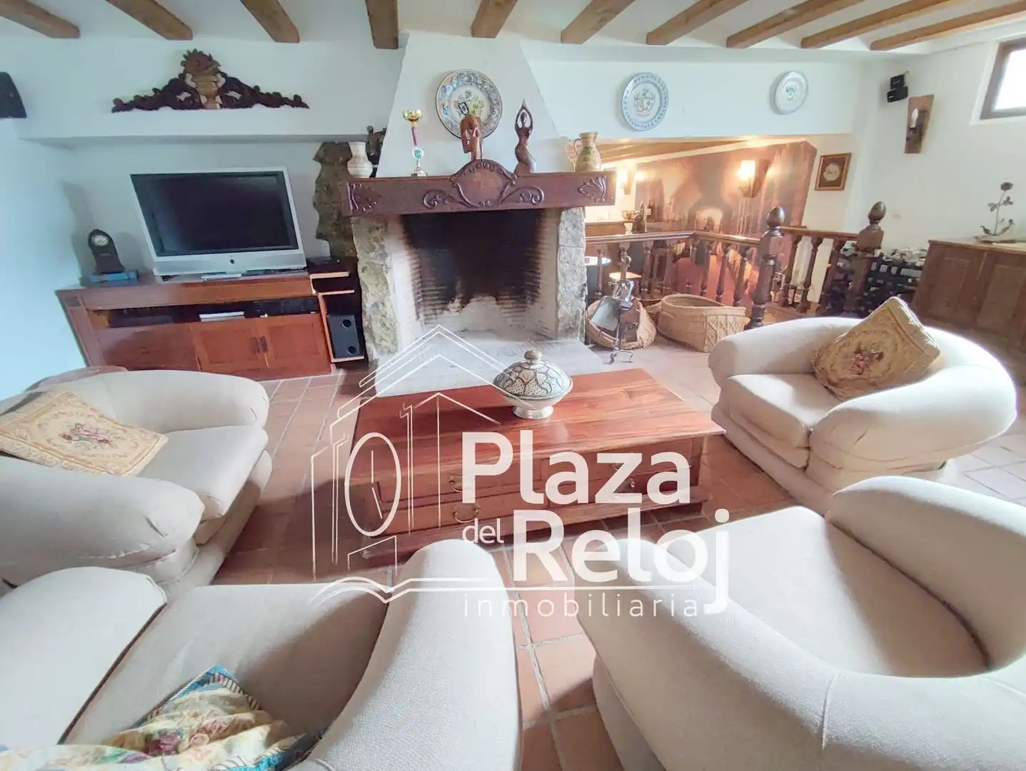 Chalet con piscina en venta en AV CUENCA, imagen 24