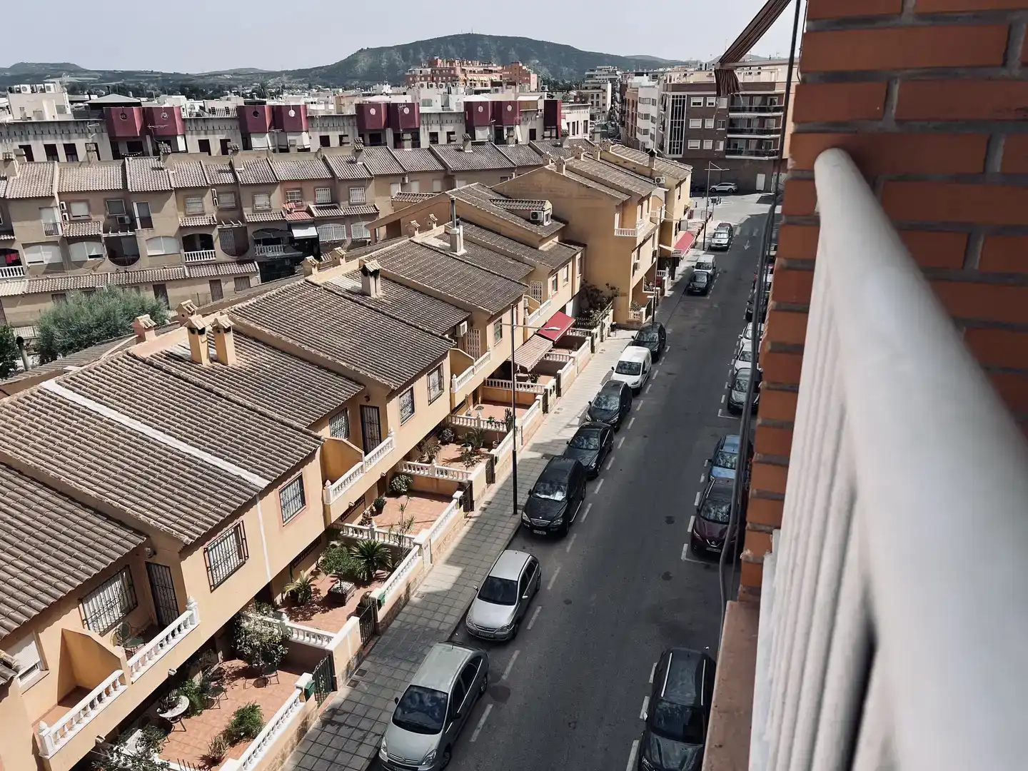 Vista exterior de Pis en venda en Orihuela amb Traster i Balcó