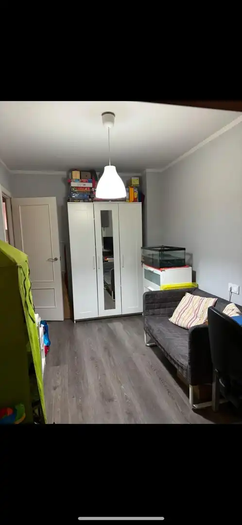 Bedroom of Flat for sale in Alcoy / Alcoi  with Air Conditioner, Heating and Storage room