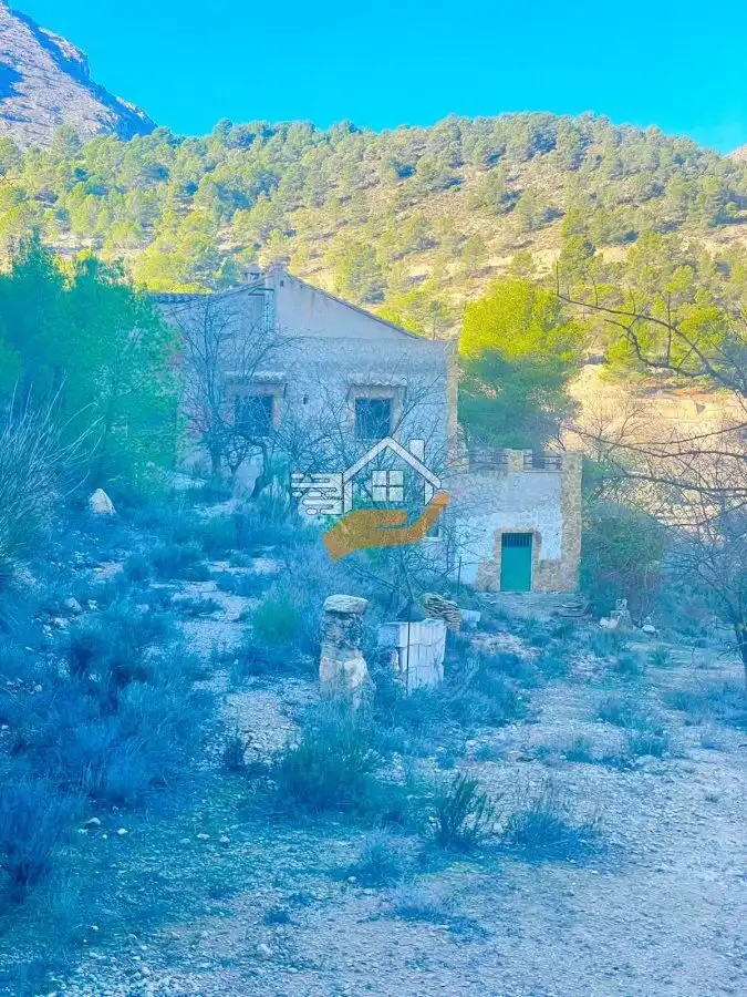Casa rústica en venta en Vélez-Blanco, imagen 29