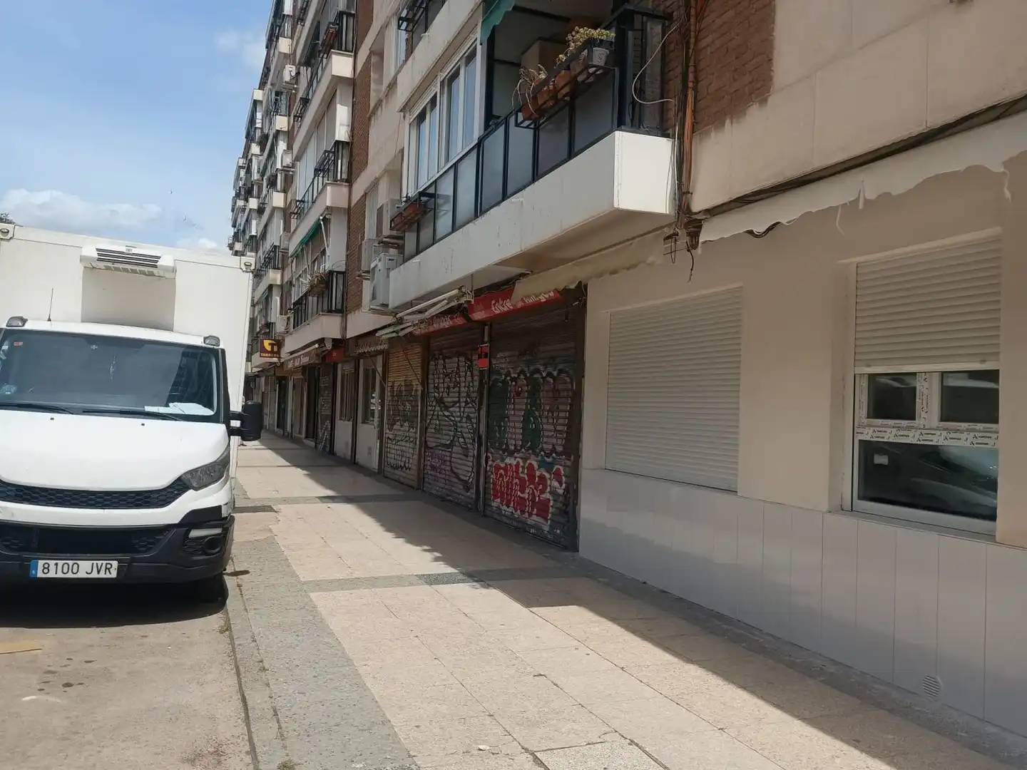 Local en venda en Madrid amb Aire condicionat