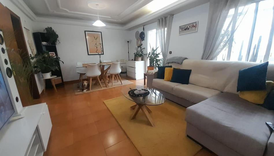 Foto 1 de Pis en venda a Virgen del Remedio - Parque Lo Morant, Alicante