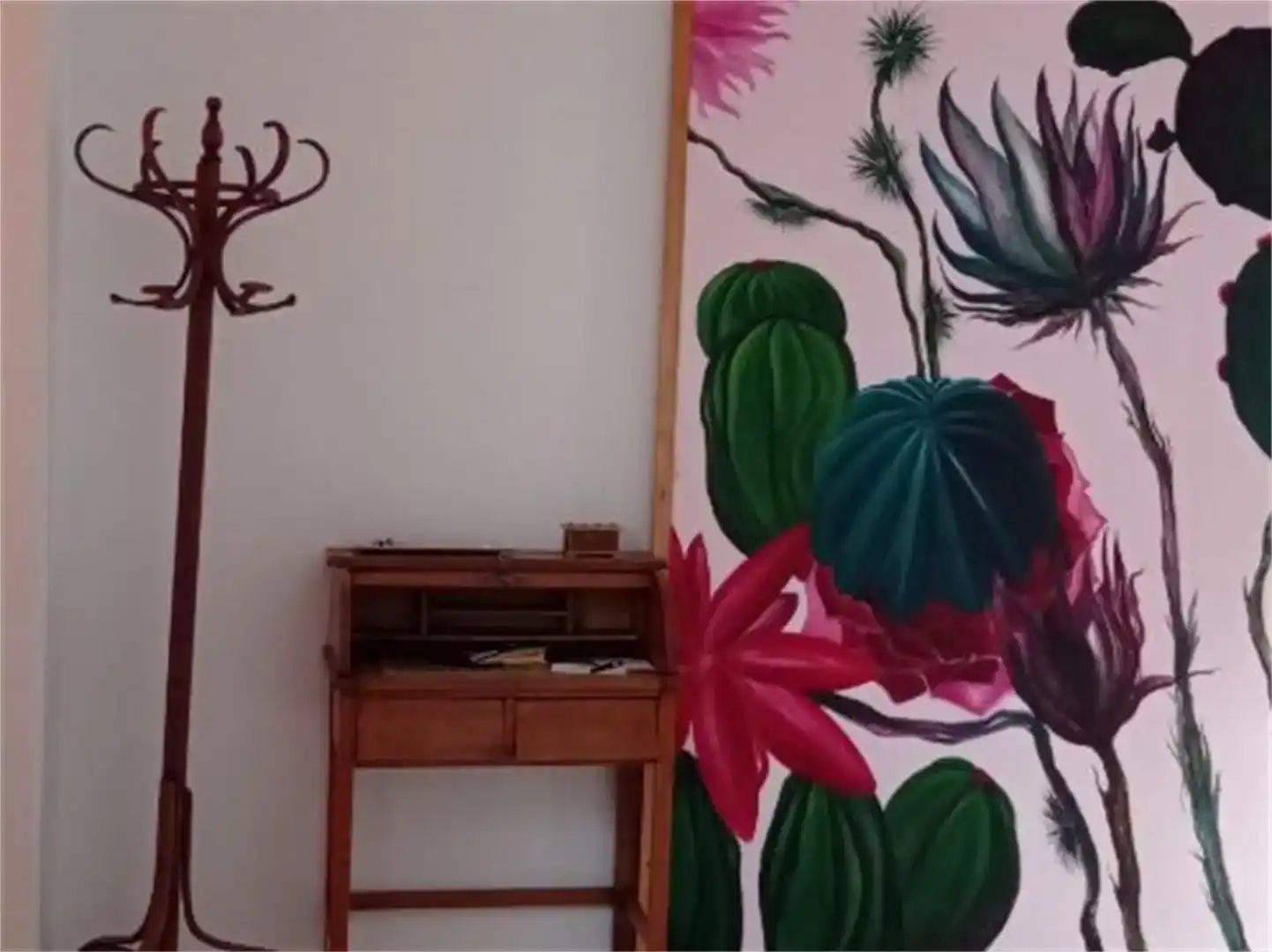 Garden of Attic for sale in Torredelcampo  with Air Conditioner and Balcony