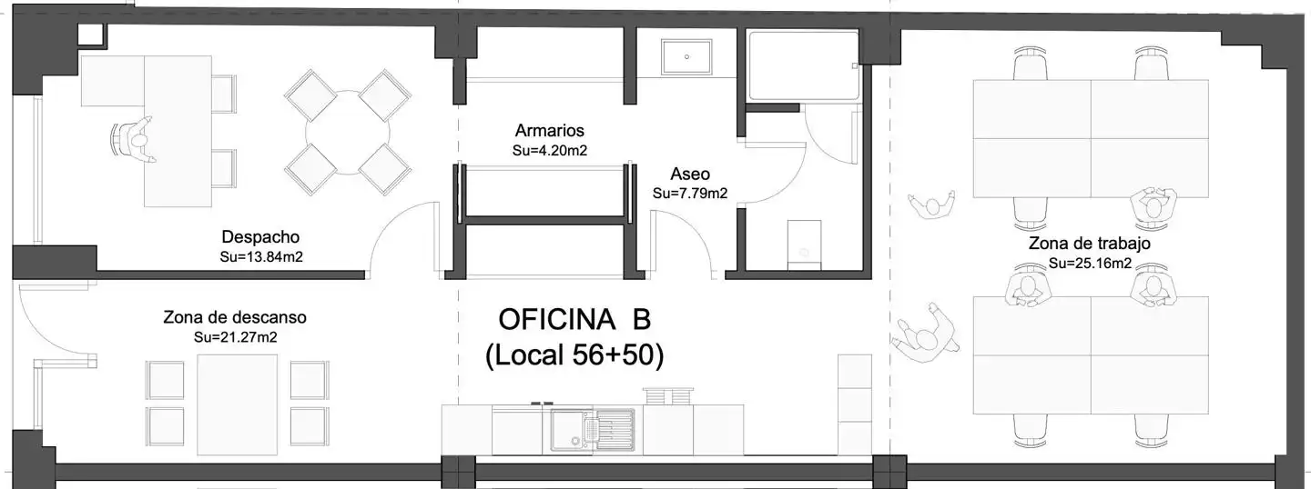 Commercial properties for rent in Collado Villalba  with Air Conditioner