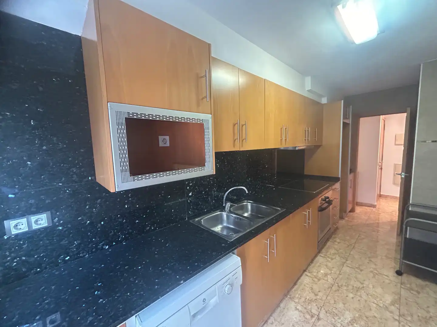 Cocina de Piso en venta en Manresa con Aire acondicionado, Calefacción y Parquet