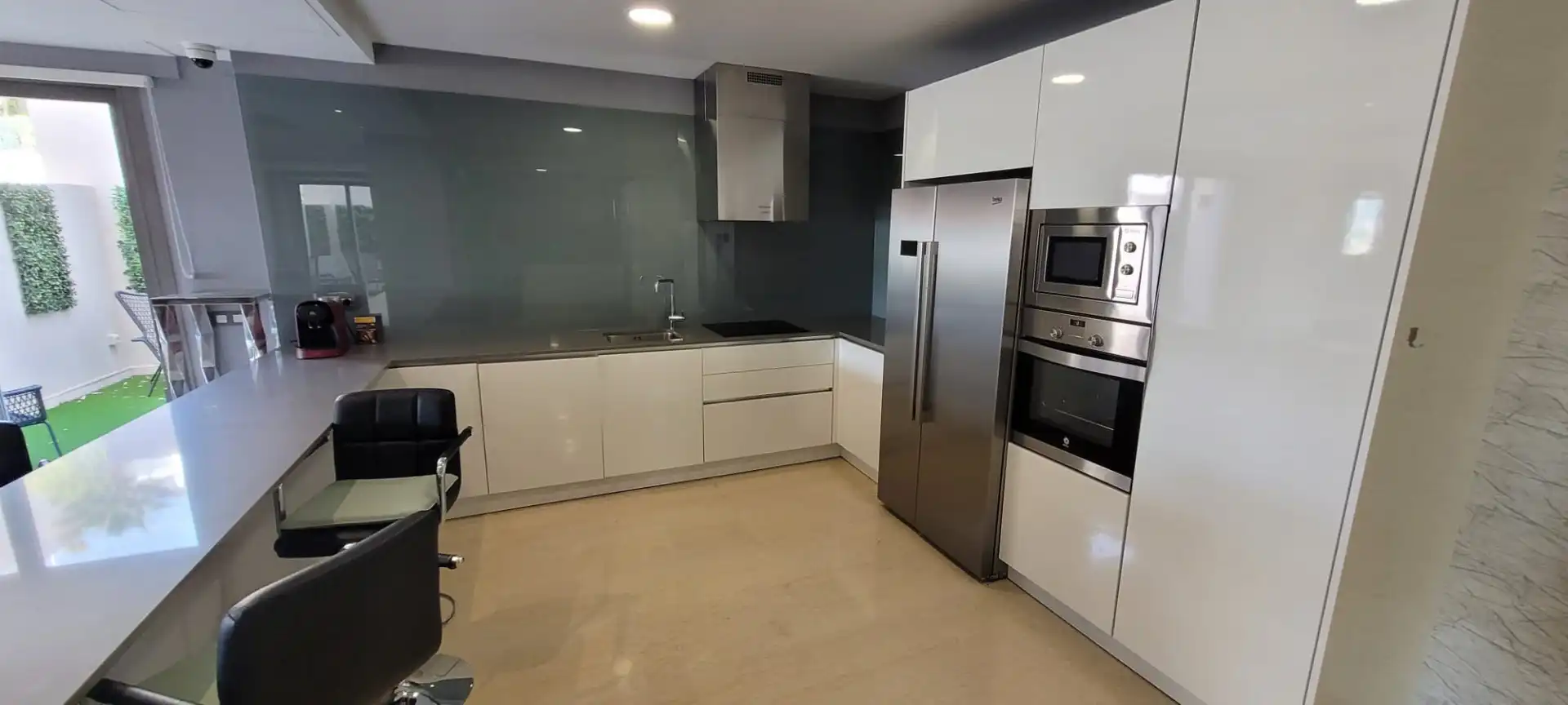 Apartament amb piscina en venda a Benahavís pueblo, imagen 16