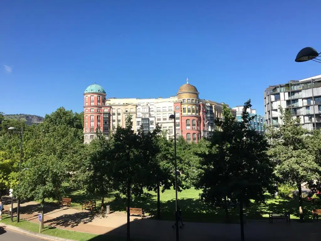 Pis de lloguer a Euskadi Plaza, 3, Abandoibarra - Guggenheim