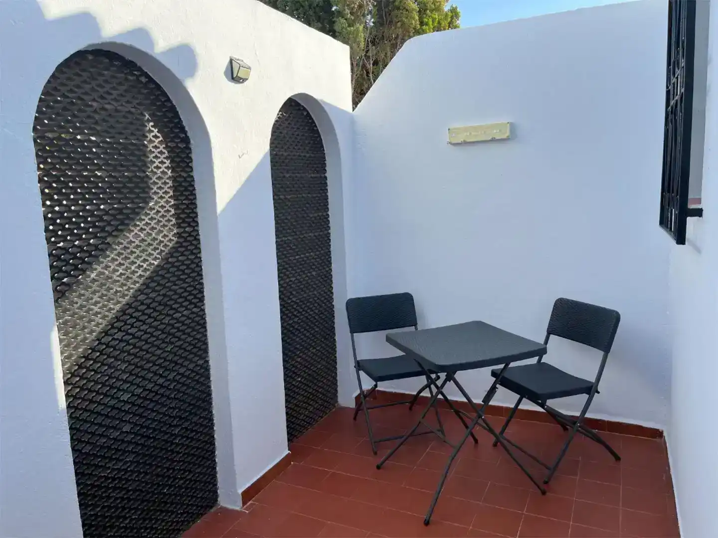 Terrassa de Pis en venda en Roquetas de Mar amb Aire condicionat, Jardí privat i Traster