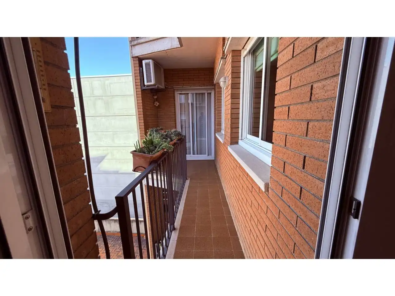 Balcony of Flat for sale in Cornellà de Llobregat  with Balcony