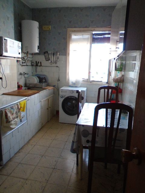 Cuina de Apartament en venda en  Logroño