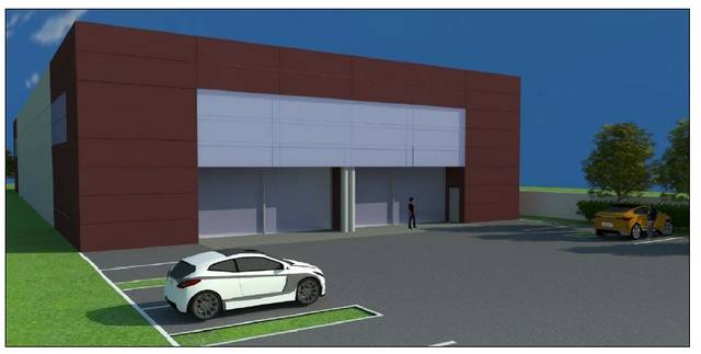 Nave industrial en Alquiler en Carretera Pruelles, 4 en Levantina - Montgavina - Quintmar