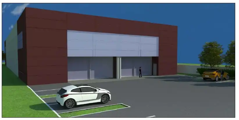 Nave industrial con ascensore in affitto a Carretera Pruelles 4