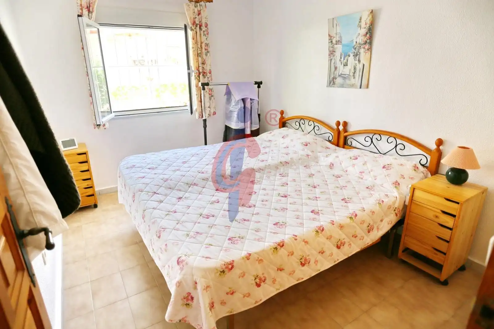 Dormitori de Casa o xalet en venda en San Fulgencio amb Aire condicionat, Calefacció i Jardí privat