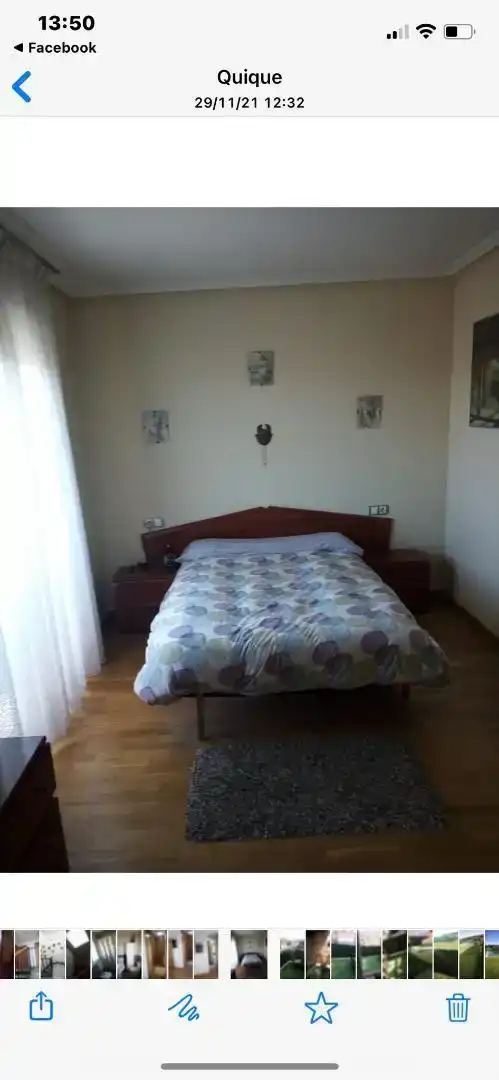 Habitación de Casa o chalet en venta en Carrascal de Barregas con Balcón