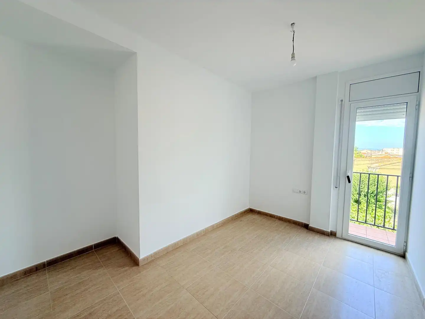 Bedroom of Attic for sale in Deltebre  with Terrace and Balcony