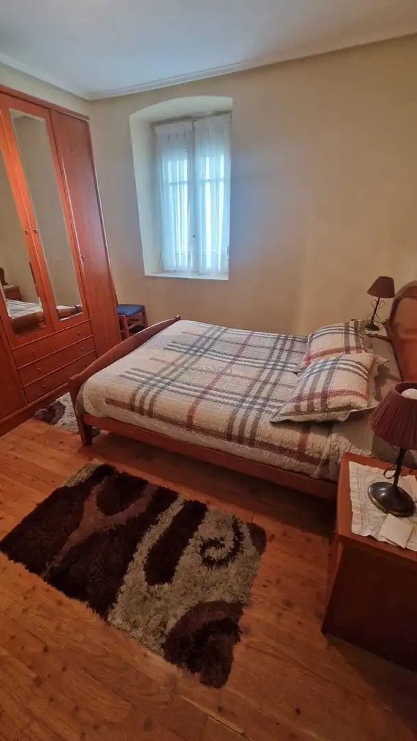 Schlafzimmer von Wohnung zum Verkauf in Zeberio mit Abstellraum