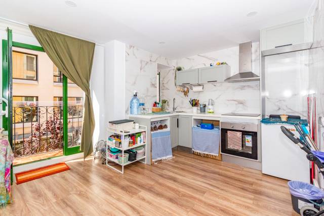 Piso en Venta en Carrer de Sant Josep Oriol en El Raval