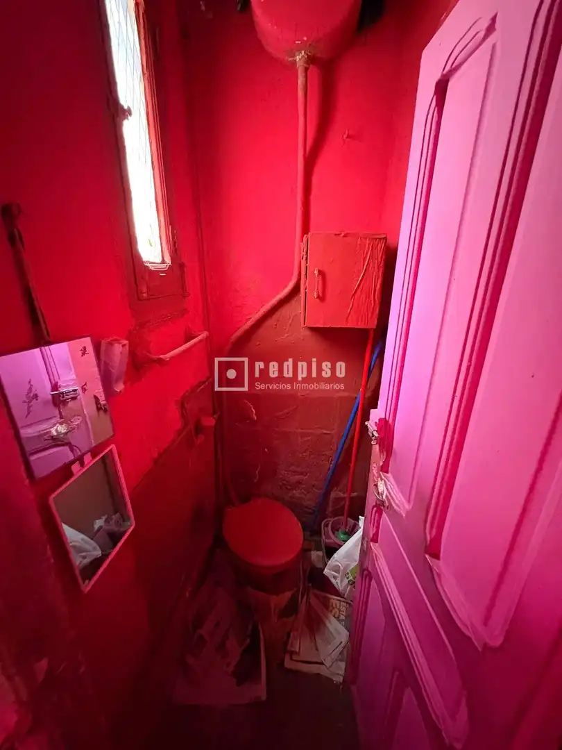 Badezimmer von Wohnung zum Verkauf in Madrid