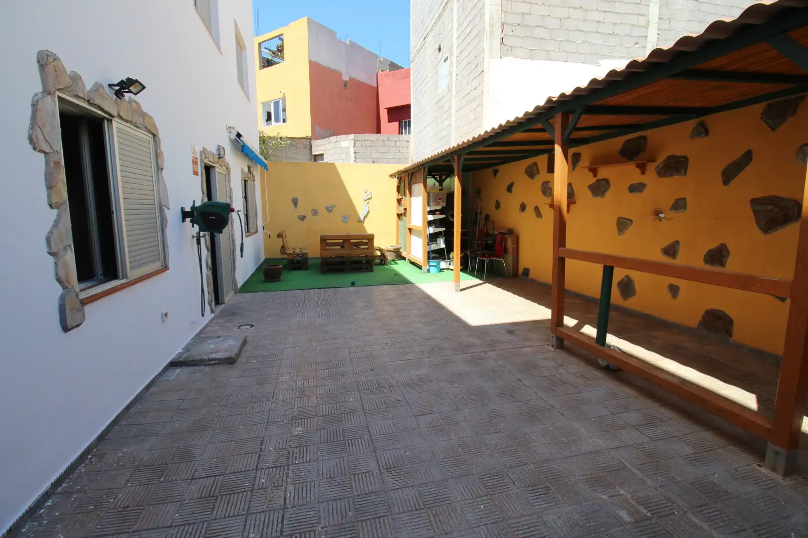 Flat for sale in San Cristóbal de la Laguna  with Terrace, Storage room and Furnished