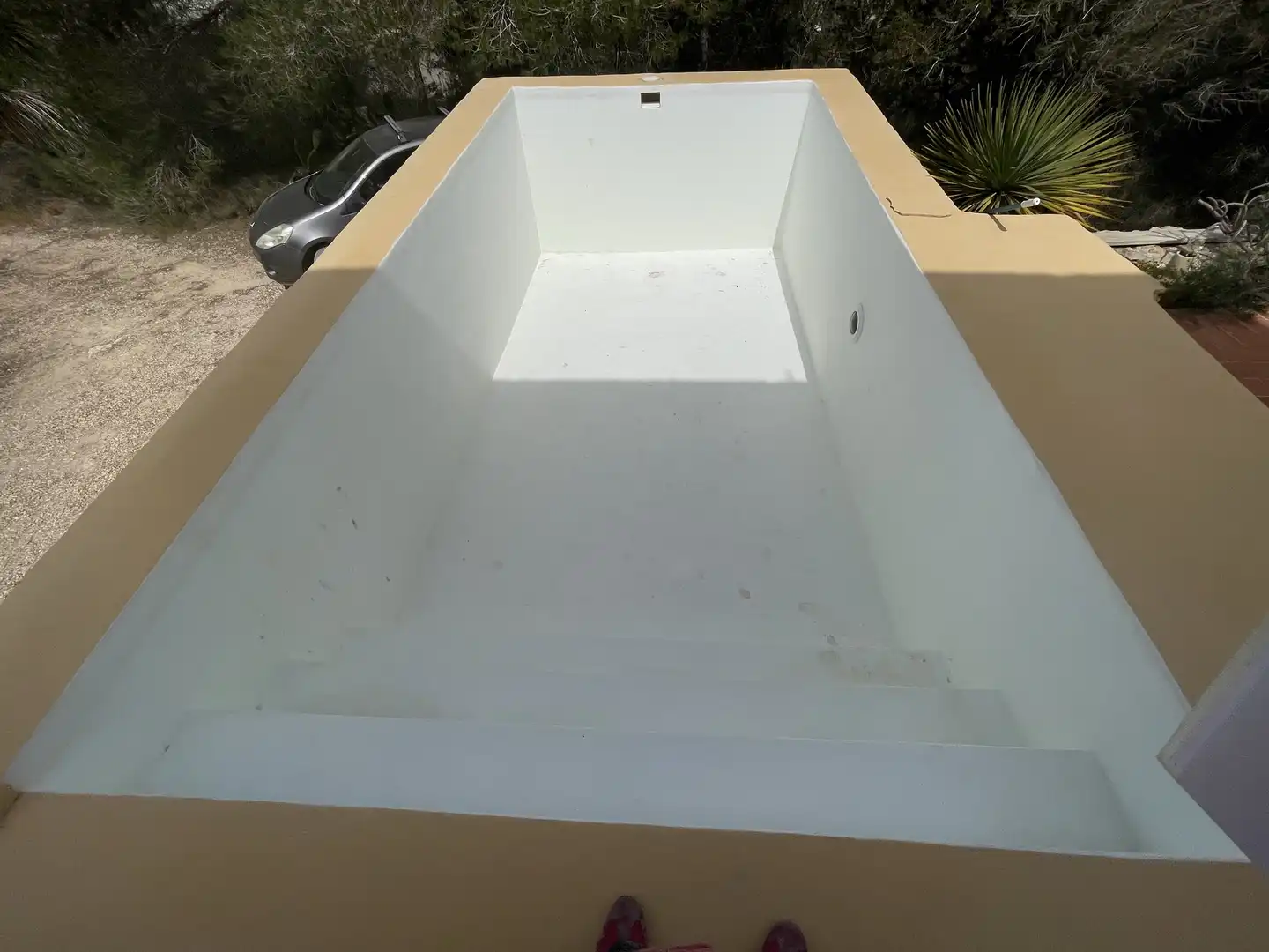 Piscina de Casa o xalet en venda en Formentera amb Jardí privat, Terrassa i Piscina
