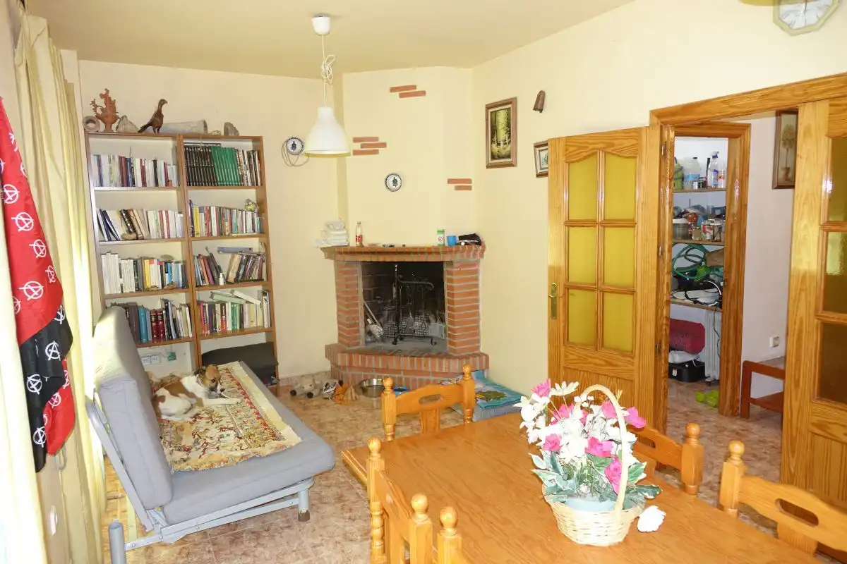 Maison avec terrasse à vendre à Torvizcón, imagen 17