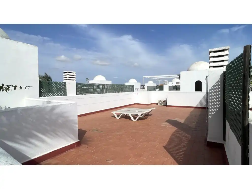 Terraza de Apartamento en venta en Vera con Aire acondicionado, Terraza y Amueblado