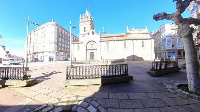 Local comercial en Alquiler en Reinosa